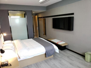 Thank Inn Chain Hotel Anhui Anqing Yixiu District Government University Town, Anqing
